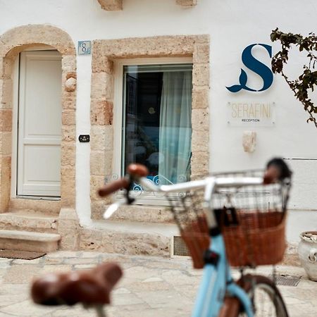 Dei Serafini Polignano a Mare Exterior photo