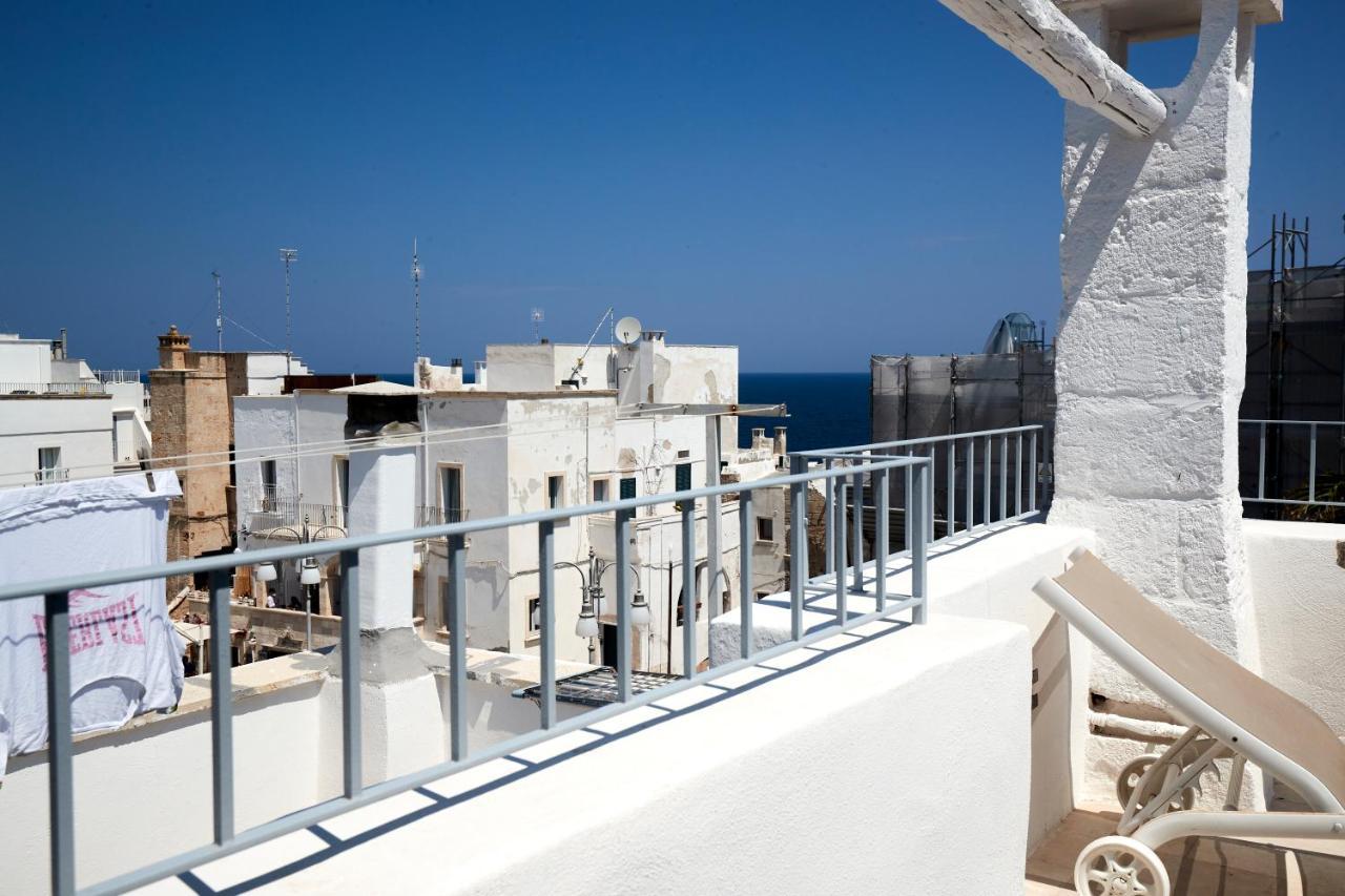 Dei Serafini Polignano a Mare Exterior photo
